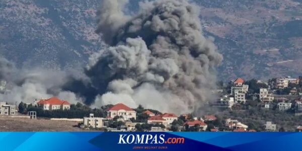 Invasi Israel Kian Dekat, Pasukan Lebanon Disebut Malah Mundur dari Perbatasan