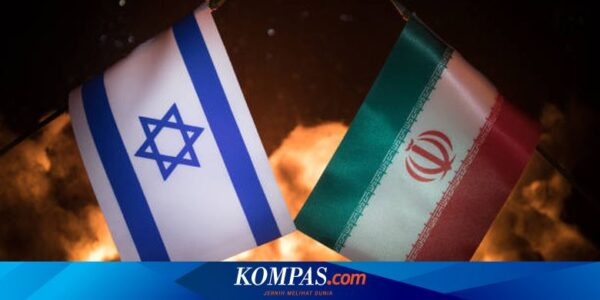 Iran: AS Harus Bertanggung Jawab Penuh atas Pembalasan Israel