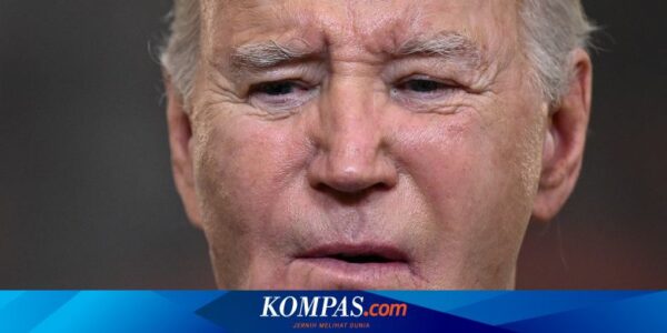 Iran Serang Israel, Biden: Jangan Salah, AS Sepenuhnya Dukung Israel