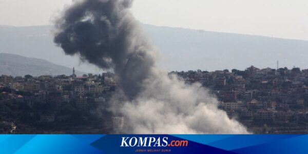 Israel Dilaporkan Hancurkan Situs Makam Putra Nabi Yakub di Lebanon