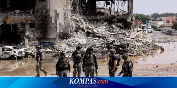 Israel Gelar Peringatan Setahun Serangan Hamas 7 Oktober 2023