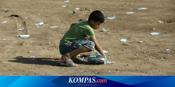 Israel Jatuhkan Selebaran Isi Foto Pemimpim Hamas yang Baru Tewas Yahya Sinwar di Gaza