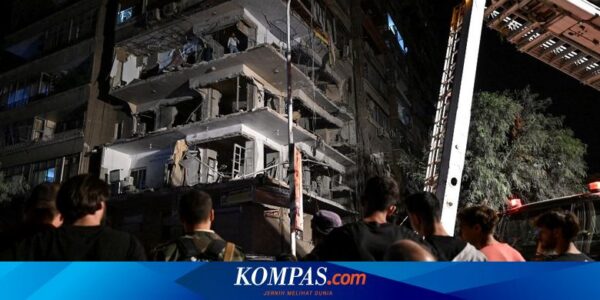 Israel Serang Damaskus, 7 Warga Tewas Termasuk Anak-anak, Apa Targetnya?