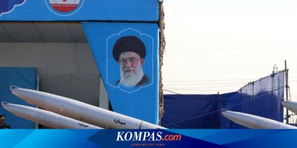 Israel Serang Iran, Irak Tangguhkan Lalu Lintas Udara di Semua Bandara