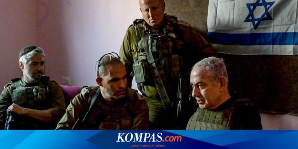 Israel Serang Iran, PM Netanyahu Disebut Sudah Berada di Ruang Bawah Tanah