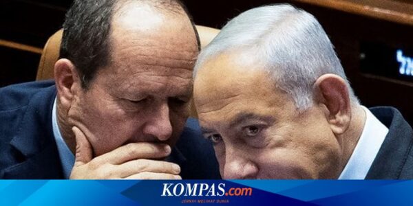 Israel Tangkap 7 Warganya karena Dituding Jadi Mata-mata Iran