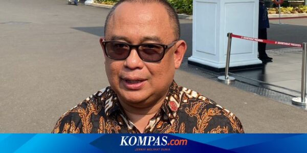 Istana Sebut Penyerahan Keppres IKN ke Prabowo sebagai Langkah Transisi Pemerintahan