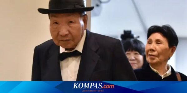 Iwao Hakamada 46 Tahun Menanti Hukuman Mati, Ternyata Salah Tangkap dan Dibebaskan