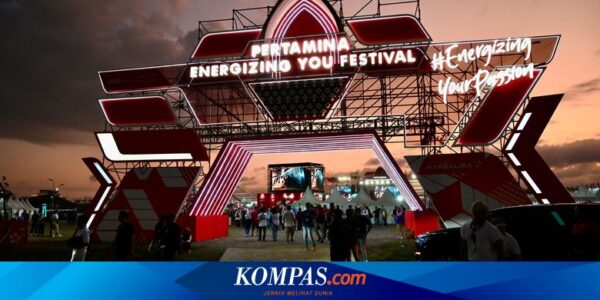 Jadi “One Stop Festival”, Pertamina Energizing You Festival Mandalika Tampilkan Musisi Ternama dan UMKM Pertamina