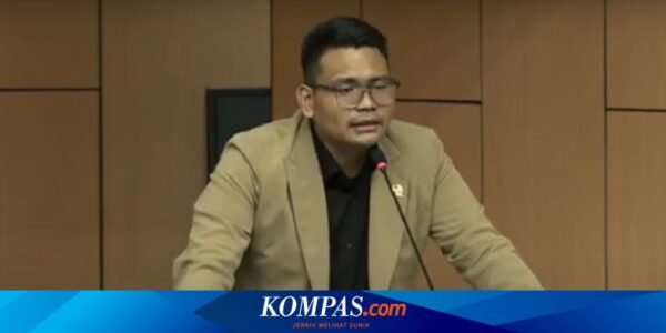 Jadi Pimpinan MPR, Abcandra Akbar Supratman: Kehormatan untuk Pemuda Indonesia