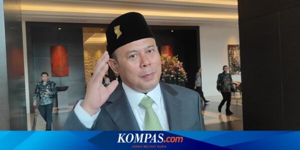 Jadi Wakil Ketua DPR, Cucun Berseloroh Siap Diospek