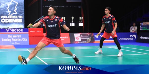 Jadwal Denmark Open 2024: Gregoria Vs Sindhu, 4 Wakil Indonesia Berjuang