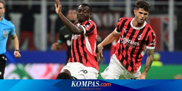 Jadwal Liga Champions Malam Ini: Barcelona dan AC Milan Siap Bangkit