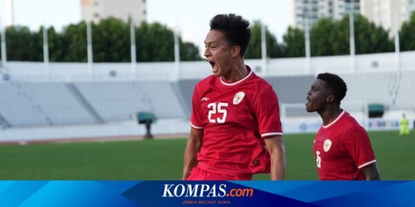 Jadwal Siaran Langsung Timnas U20 Indonesia Vs Thailand, Ilmu Padi Usai Libas Argentina