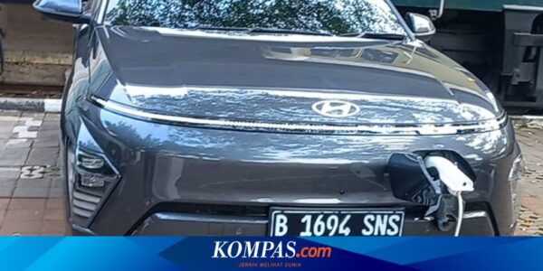 Jajal Masak Pakai Fitur V2L Outdoor Hyundai Kona Electric