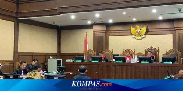 Jaksa: Eks Anggota BPK Achsanul Qosasi Kembalikan Uang Rp 40 Miliar dalam Kasus Korupsi BTS 4G