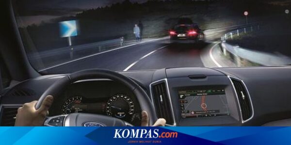 Jangan Norak, Menyalakan Lampu Jauh pada Mobil Ada Etikanya