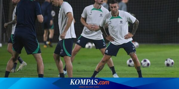 Jepang Vs Australia, Ambisi Socceroos Hentikan Laju Samurai Biru