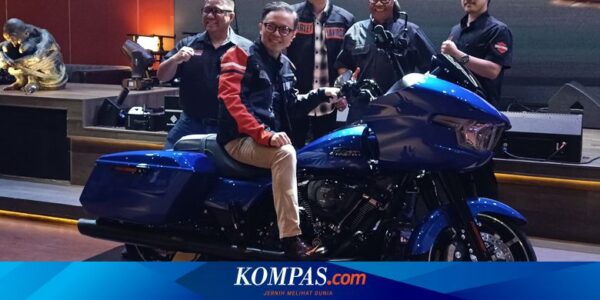 JLM Auto Buka Diler Baru Harley-Davidson di Surabaya