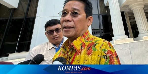 Johanis Tanak Janji Bawa Banyak Perubahan jika Terpilih Lagi sebagai Pimpinan KPK