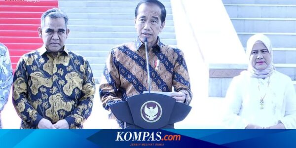 Jokowi Bakal Bawa Koleksi Kambing ke Solo Saat Pensiun