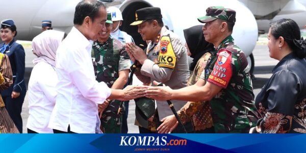 Jokowi: Deflasi dan Inflasi Harus Dikendalikan