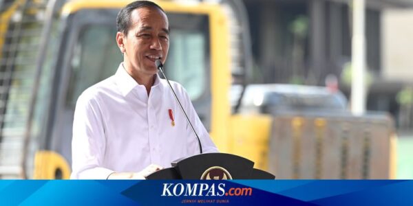 Jokowi “Groundbreaking” Proyek Hunian Investor Rusia di IKN, Investasi Capai Rp 300 Miliar