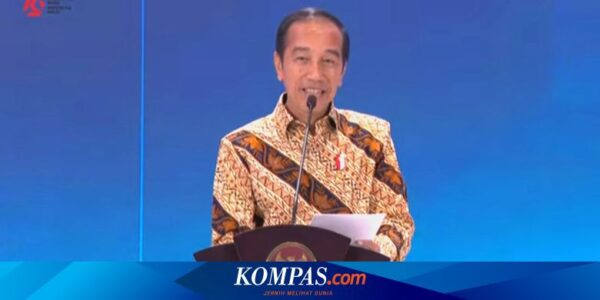 Jokowi: Membangun Infrastruktur Bukan Hanya Beton yang Asal Jadi …