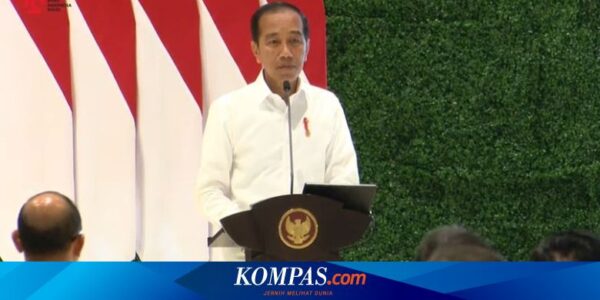 Jokowi Minta Menteri PUPR Bangun Ratusan Embung di IKN