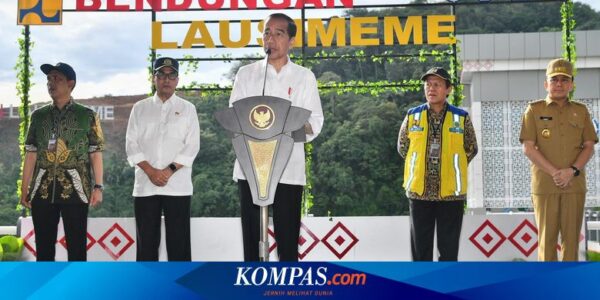 Jokowi: Perubahan Cuaca Tidak Jelas, Kapan Panas dan Hujan Sulit Diprediksi