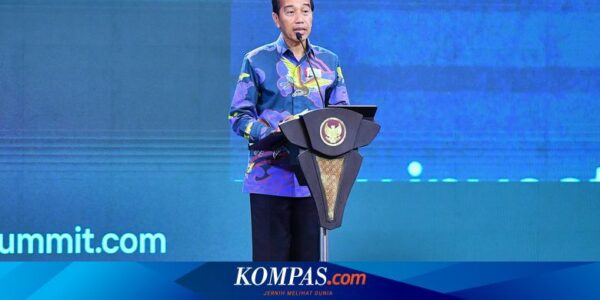 Jokowi Yakin Indonesia Jadi Negara “Superpower” asalkan Tidak Ikut Tren Dunia