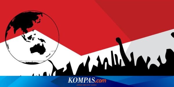 Jumlah Terbaru Penduduk RI: Total 282.477.584 Jiwa, Terbanyak Laki-laki