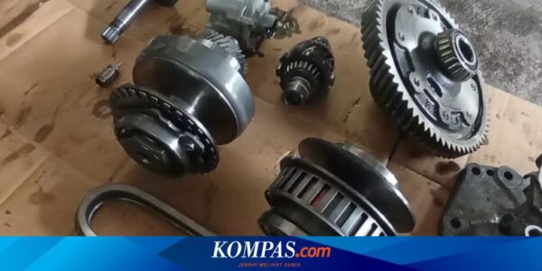 Jurus Jitu Bikin CVT Mobil Matik Jadi Lebih Awet