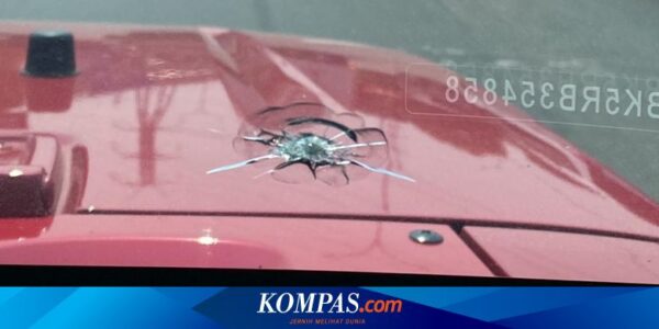 Kaca Mobil Retak Bisa Diperbaiki dengan Cara Suntik, Sekian Biayanya