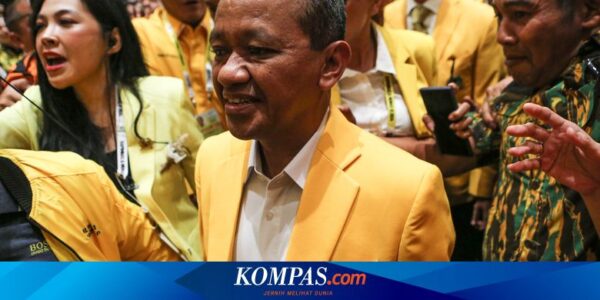 Kader Muda Golkar Laporkan Penyebaran Foto Bahlil dengan Minuman Keras