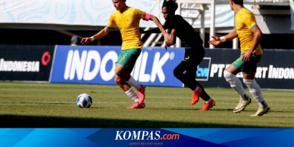 Kalahkan Malaysia via Drama Penalti, Australia Peringkat 3 Piala AFF U19 2024