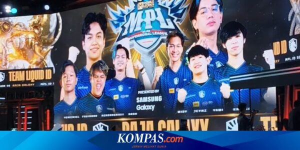 Kalahkan RRQ Hoshi 4-3, Team Liquid Juara MPL S14