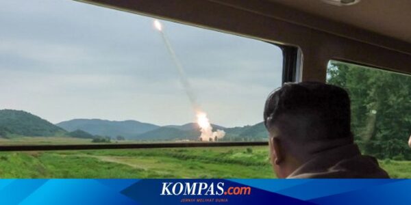 Kali Pertama, Korea Utara Perlihatkan Fasilitas Pengayaan Uranium Saat Kim Jong Un Berkunjung