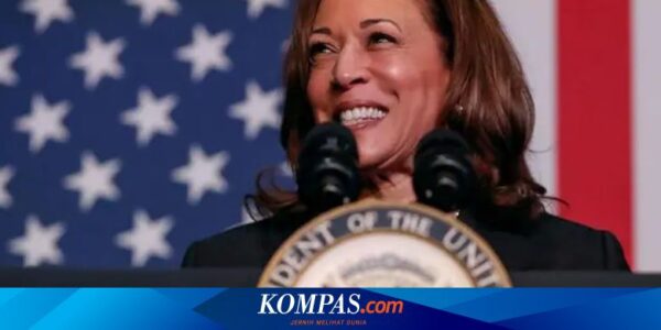 Kamala Harris: Iran adalah Musuh Terbesar AS