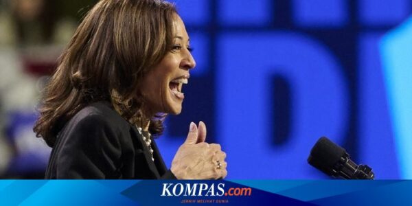 Kamala Harris: Tewasnya Yahya Sinwar Jadi Kesempatan Akhiri Perang Gaza