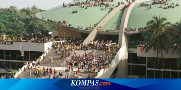 Kapan Era Reformasi Berakhir?