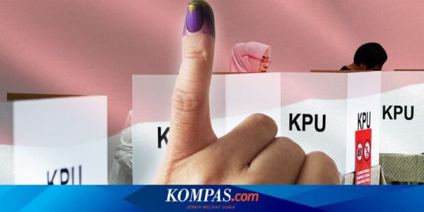 Kapan Pencoblosan Pilkada Serentak 2024?