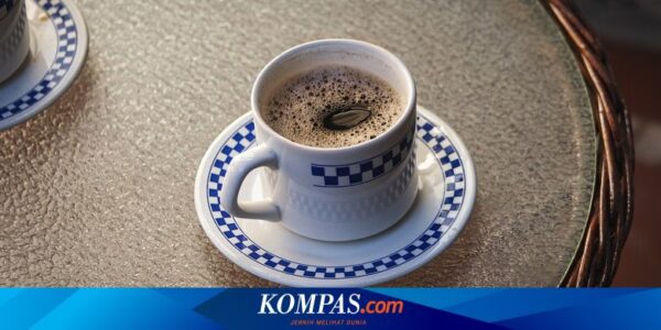 Kapan Waktu Terbaik Minum Kopi Hitam? Berikut Penjelasannya…