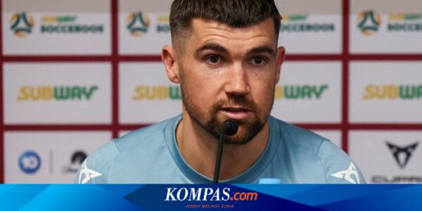 Kapten Australia Bicara Mentalitas Bermain di Atmosfer Panas SUGBK