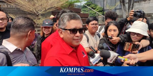 Kasus DJKA, Hasto Janji Penuhi Panggilan KPK 20 Agustus