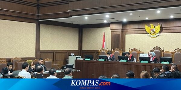 Kasus Gereja Kingmi Mile 32, Budiyanto Wijaya Divonis 4 Tahun Penjara