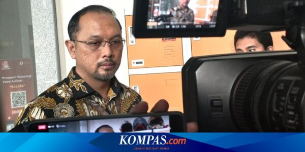 Kasus Proyek DJKA, KPK Kembali Panggil Wasekjen PDI-P