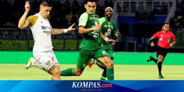 Kata Paul Munster Sikapi Persebaya Puncaki Liga 1, Fokus Tatap Persib