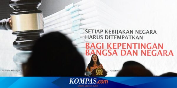 Ke Anggota DPR-DPD Terpilih, Puan: Kebijakan Bukan untuk Kepentingan Kelompok dan Pribadi