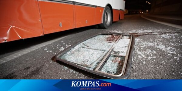 Kecelakaan di Tol Dalam Kota, Truk Gagal Nanjak Kembali Makan Korban